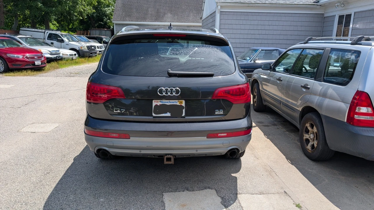 2010 Audi 4L Q7 - Image 6 of 9