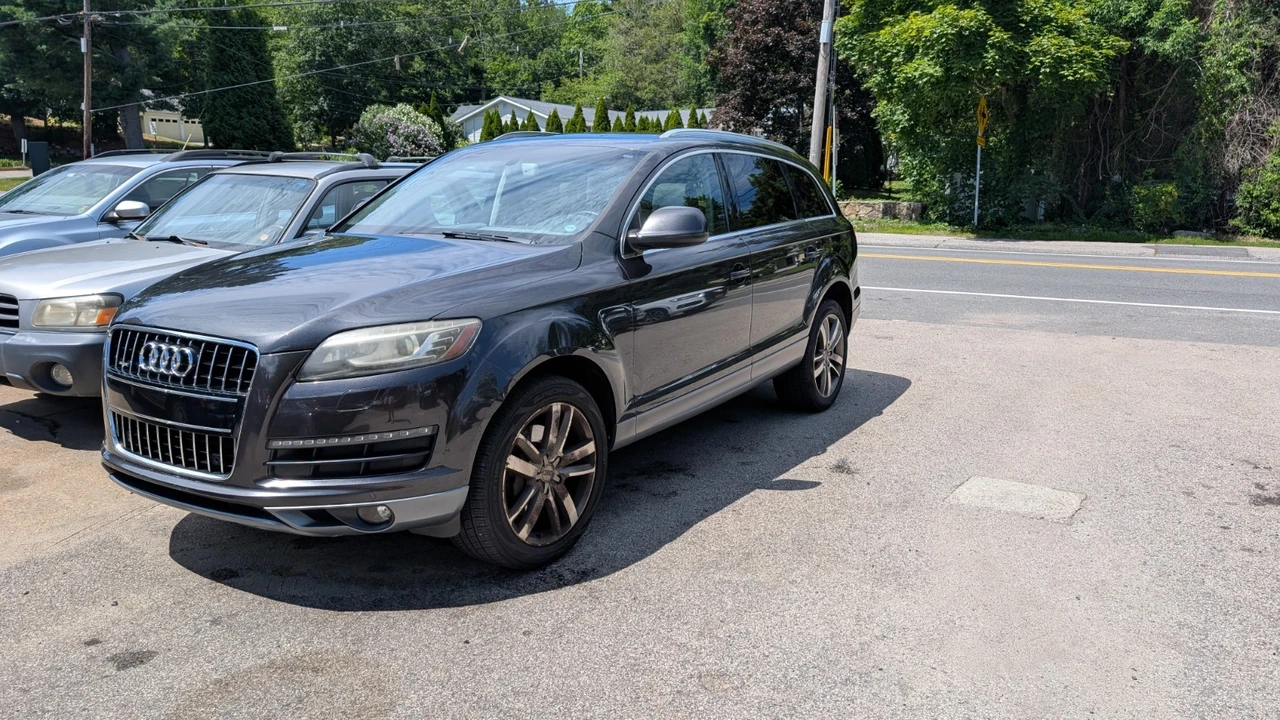 2010 Audi 4L Q7 - Image 4 of 9