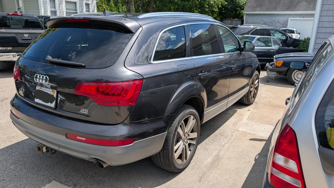 2010 Audi 4L Q7 - Image 5 of 9