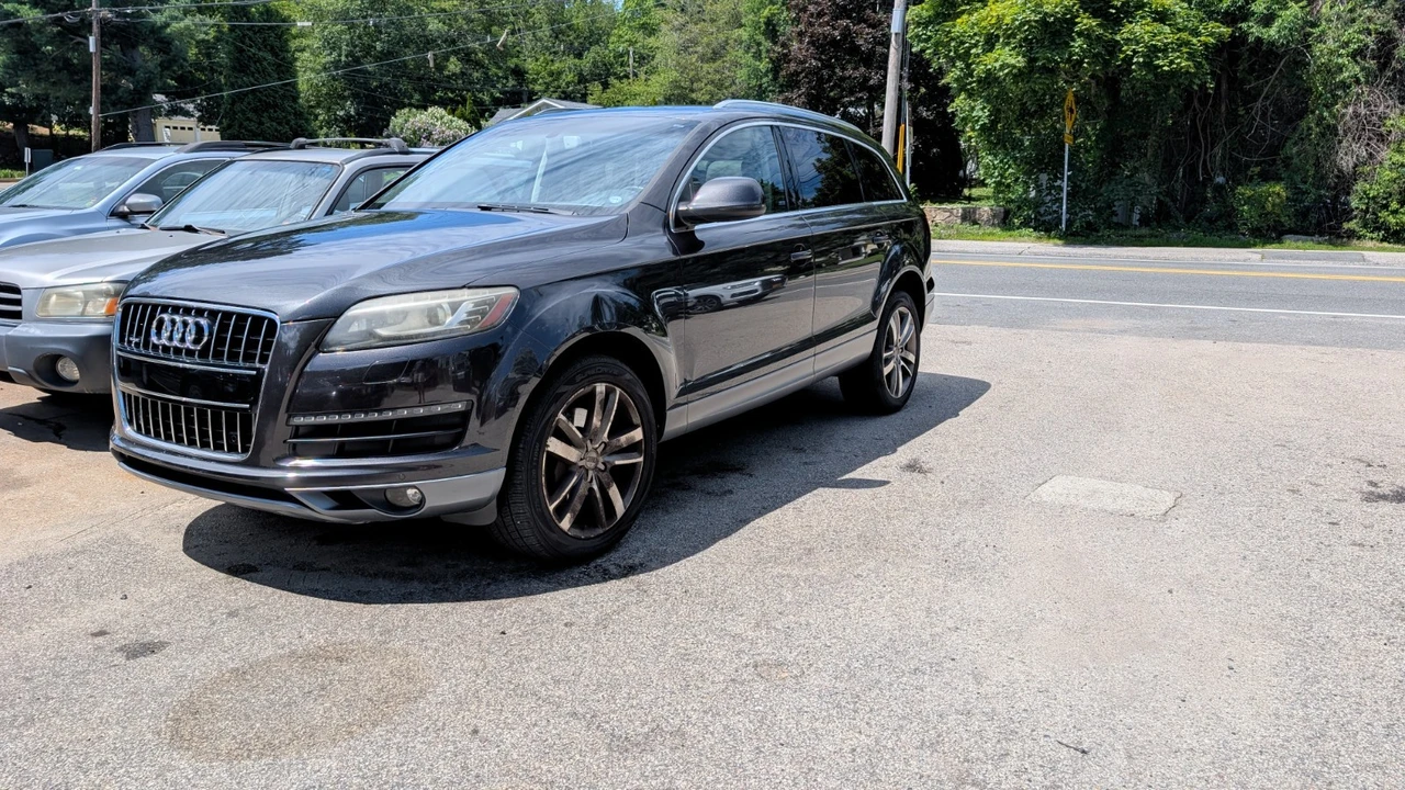 2010 Audi 4L Q7 - Image 3 of 9