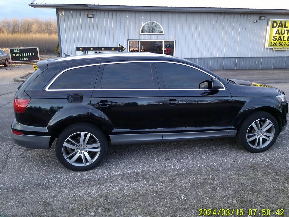 2010 Audi 4L Q7 - Image 4 of 10