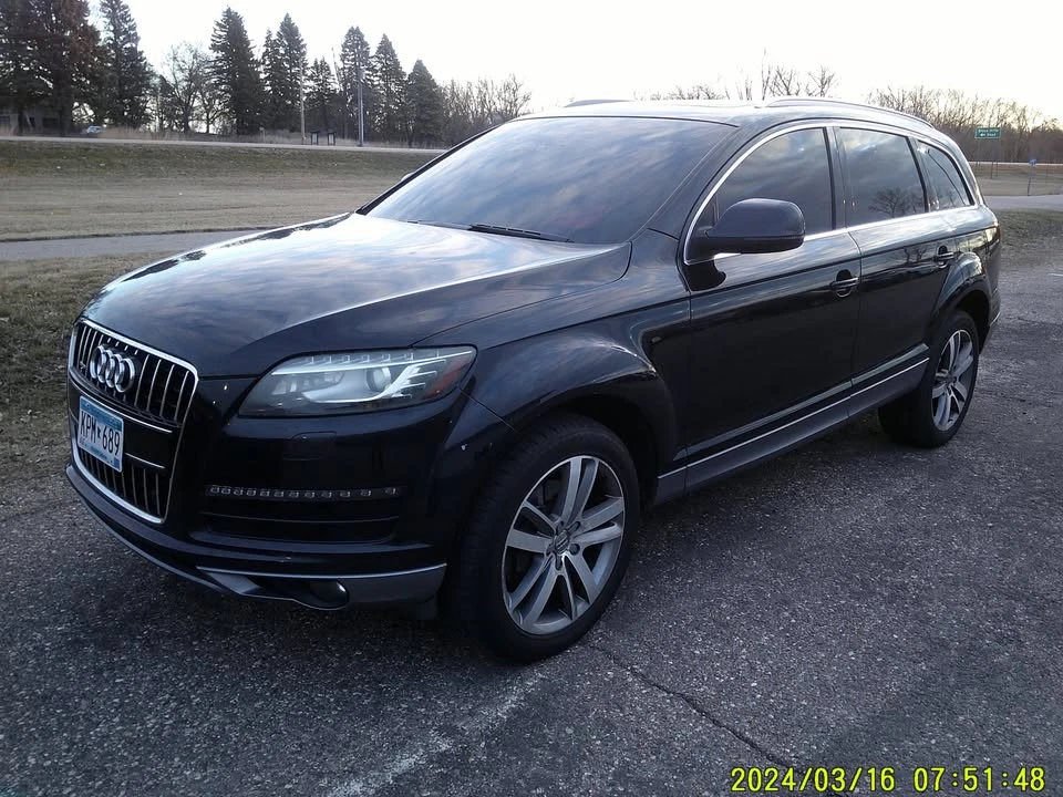 2010 Audi 4L Q7 - Image 2 of 10