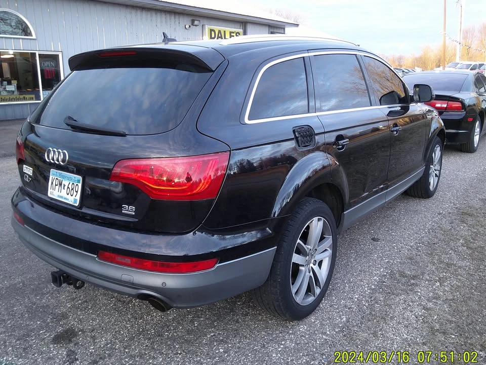 2010 Audi 4L Q7 - Image 7 of 10