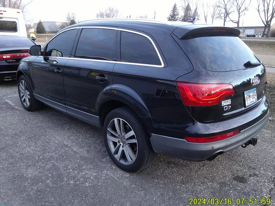 2010 Audi 4L Q7 - Image 8 of 10