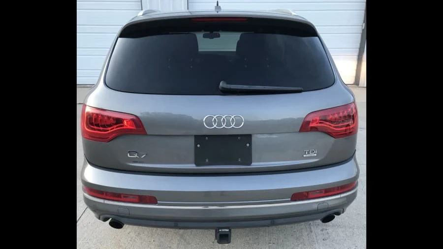 2010 Audi 4L Q7 - Image 10 of 11