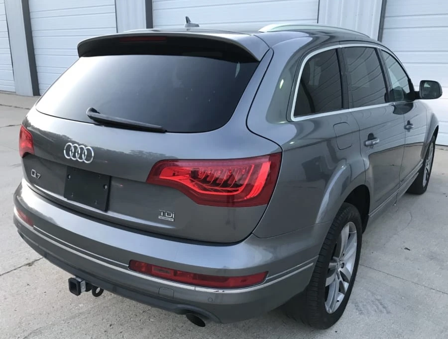 2010 Audi 4L Q7 - Image 3 of 11