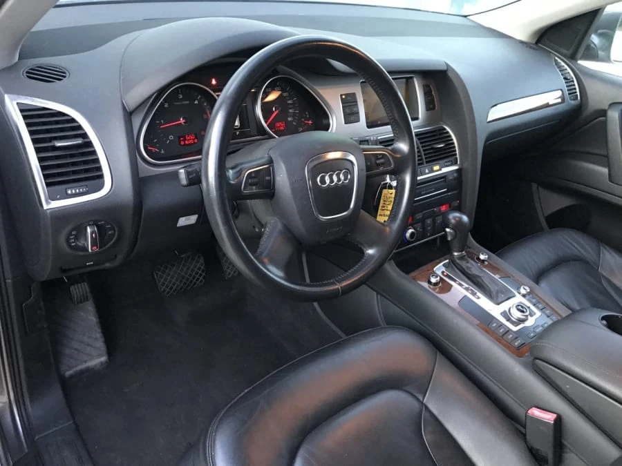 2010 Audi 4L Q7 - Image 4 of 11