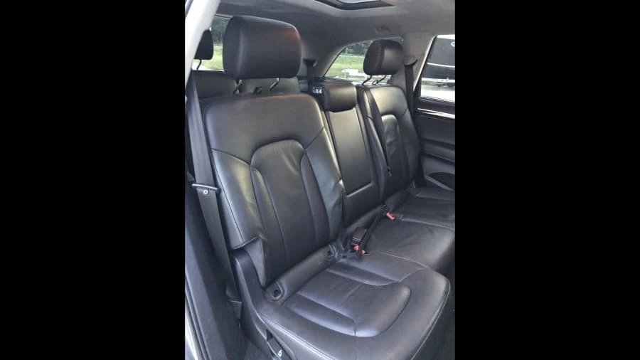 2010 Audi 4L Q7 - Image 8 of 11