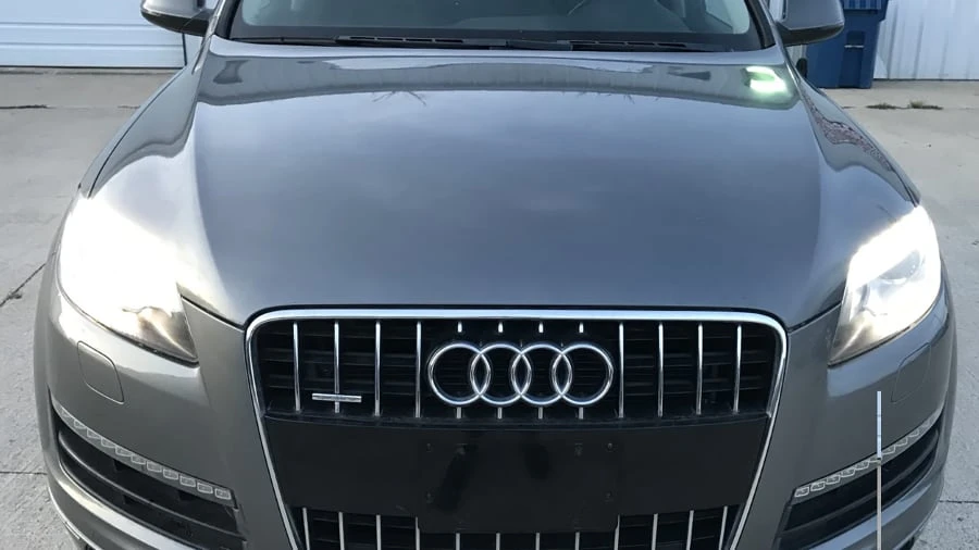 2010 Audi 4L Q7 - Image 11 of 11