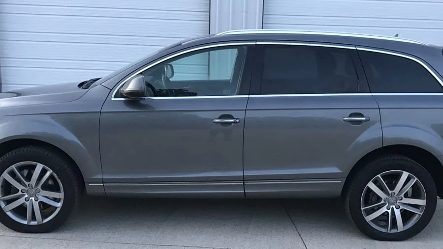 2010 Audi 4L Q7 - Image 2 of 11