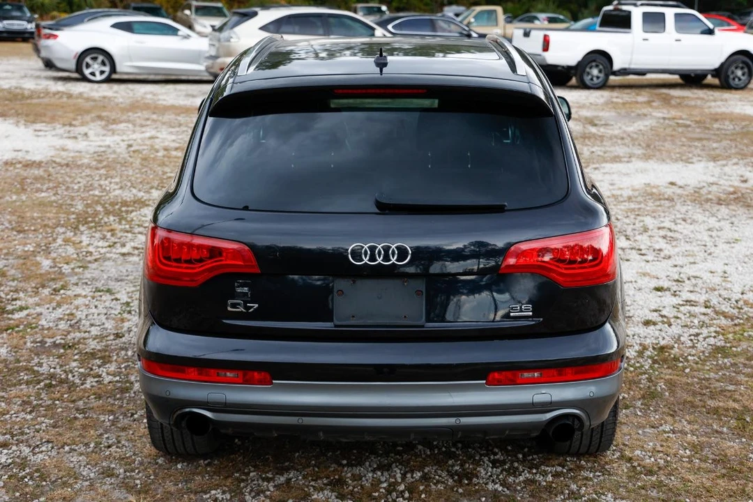 2010 Audi 4L Q7 - Image 9 of 12