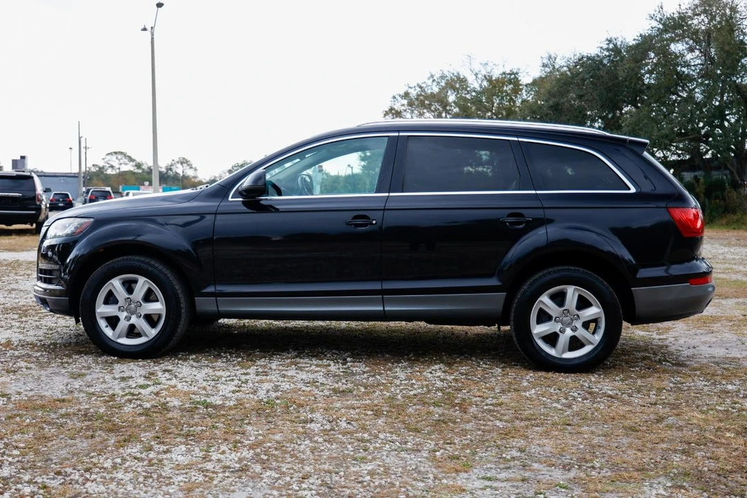 2010 Audi 4L Q7 - Image 3 of 12