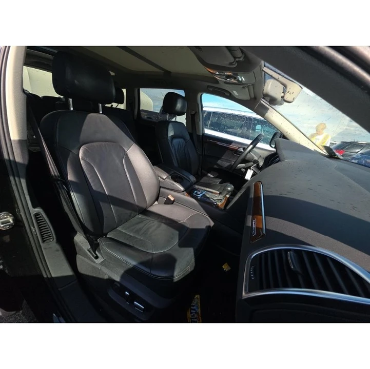 2010 Audi 4L Q7 - Image 12 of 21