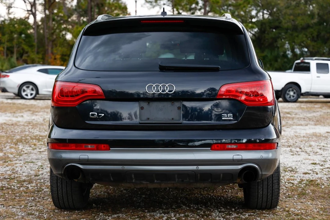 2010 Audi 4L Q7 - Image 7 of 12