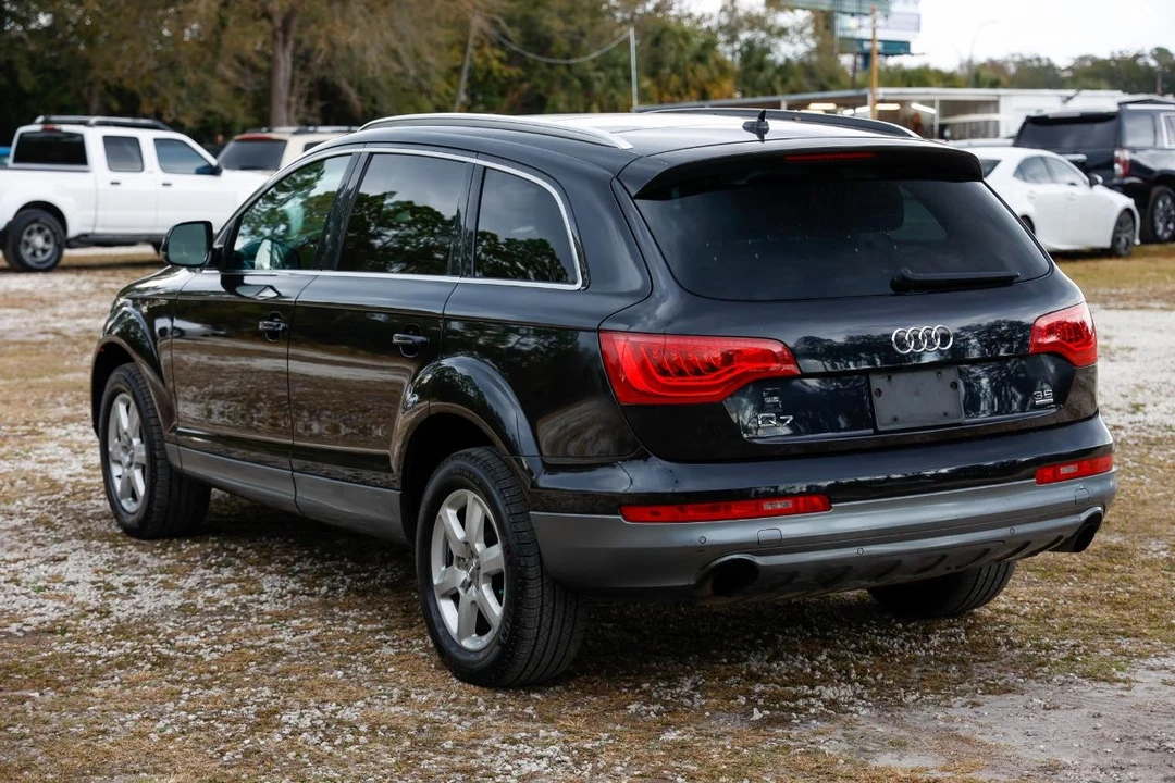 2010 Audi 4L Q7 - Image 5 of 12