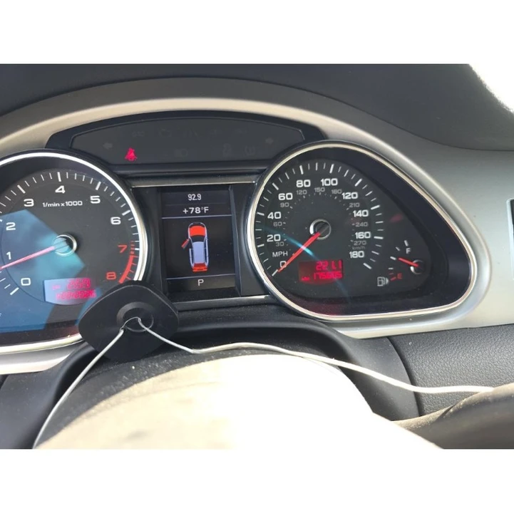 2010 Audi 4L Q7 - Image 16 of 21