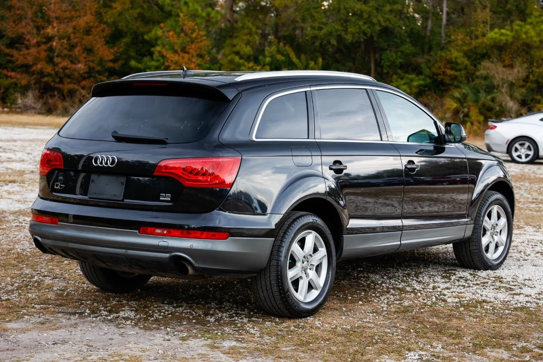 2010 Audi 4L Q7 - Image 11 of 12