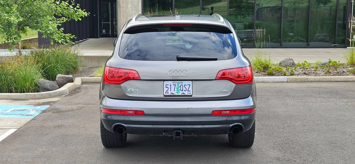 2010 Audi 4L Q7 - Image 4 of 24