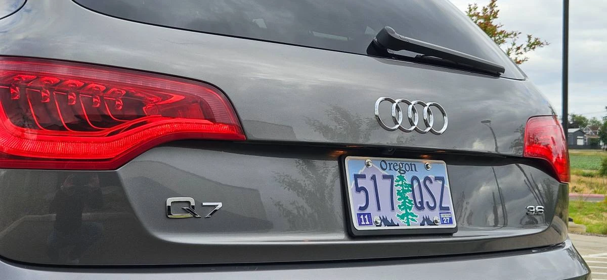 2010 Audi 4L Q7 - Image 9 of 24