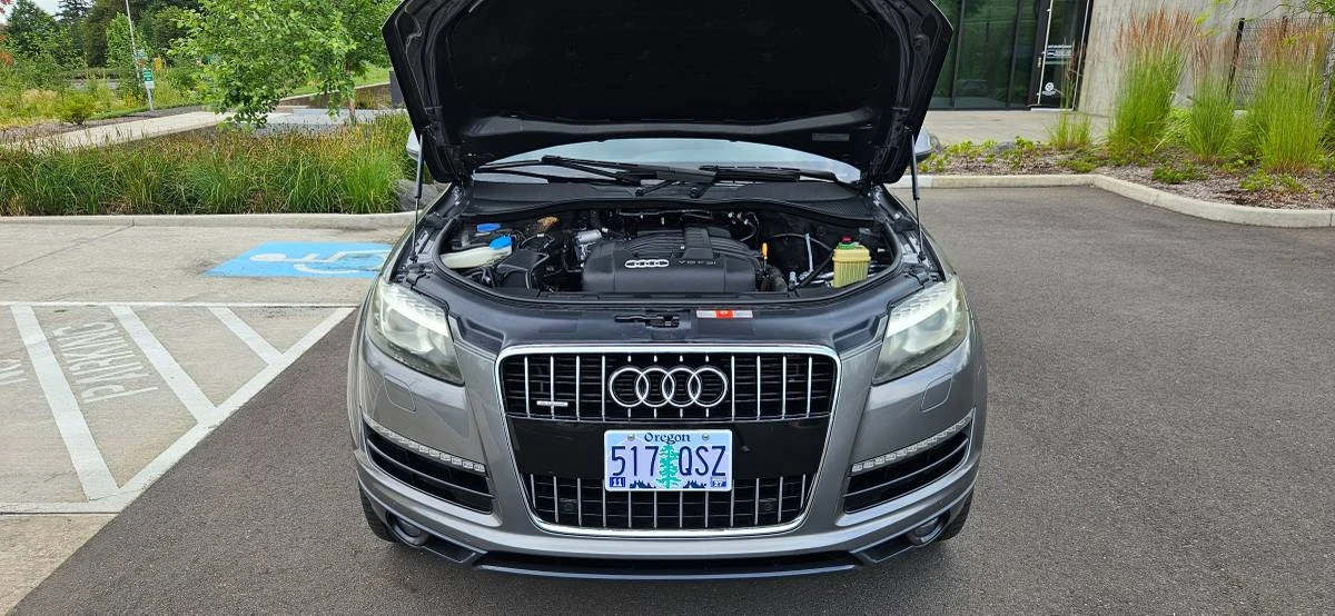 2010 Audi 4L Q7 - Image 11 of 24