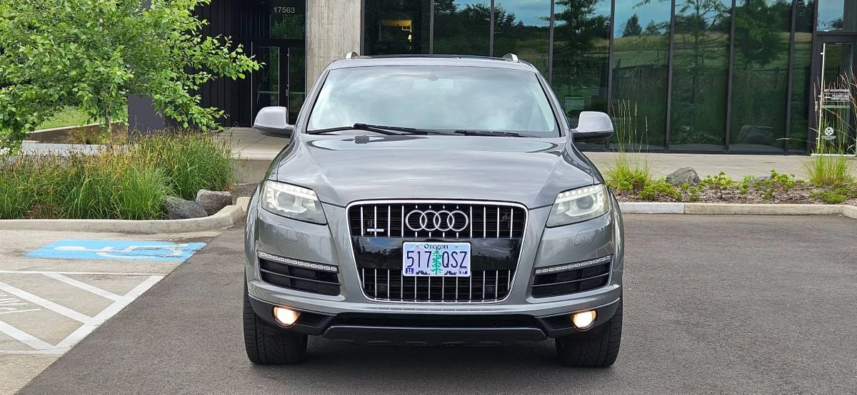 2010 Audi 4L Q7 - Image 8 of 24