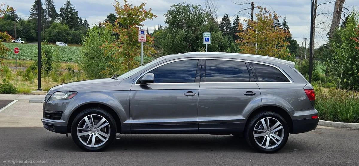 2010 Audi 4L Q7 - Image 2 of 24