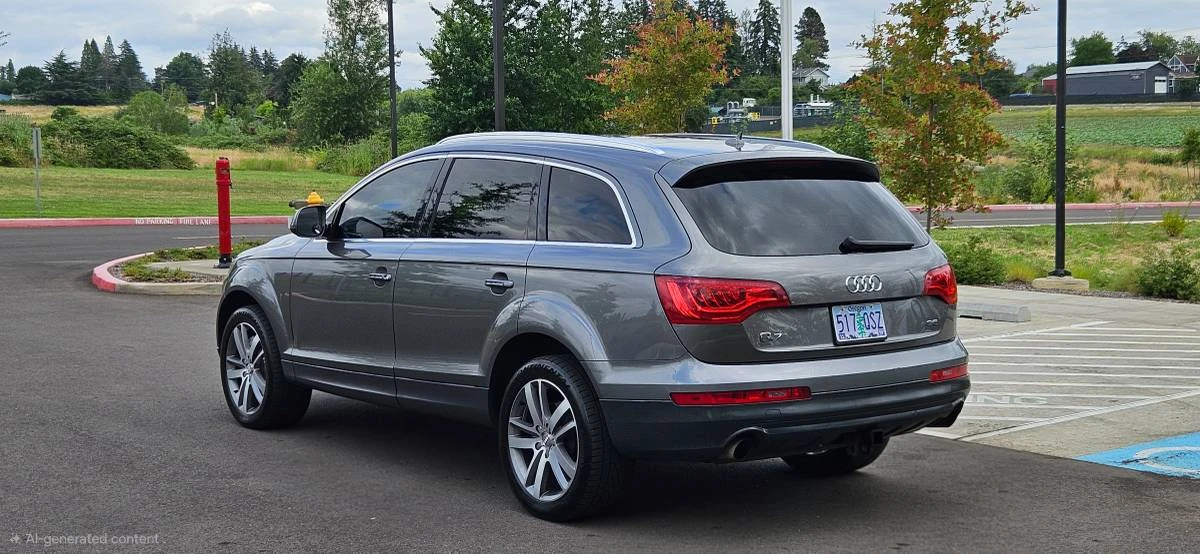 2010 Audi 4L Q7 - Image 3 of 24