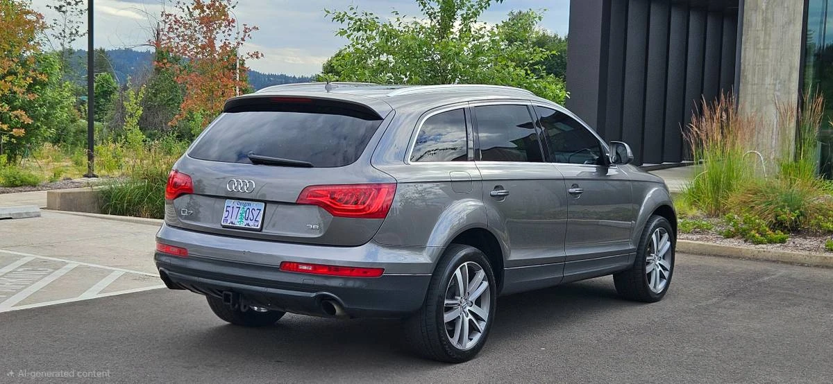 2010 Audi 4L Q7 - Image 5 of 24