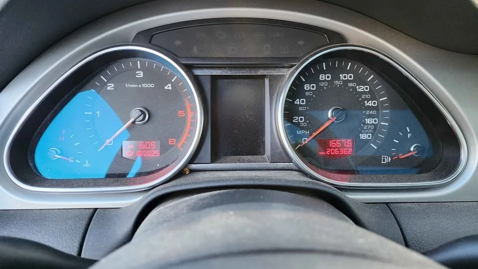 2010 Audi 4L Q7 - Image 7 of 10