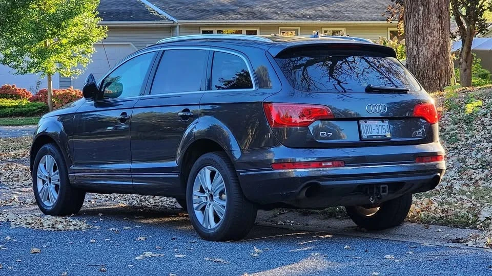 2010 Audi 4L Q7 - Image 10 of 10