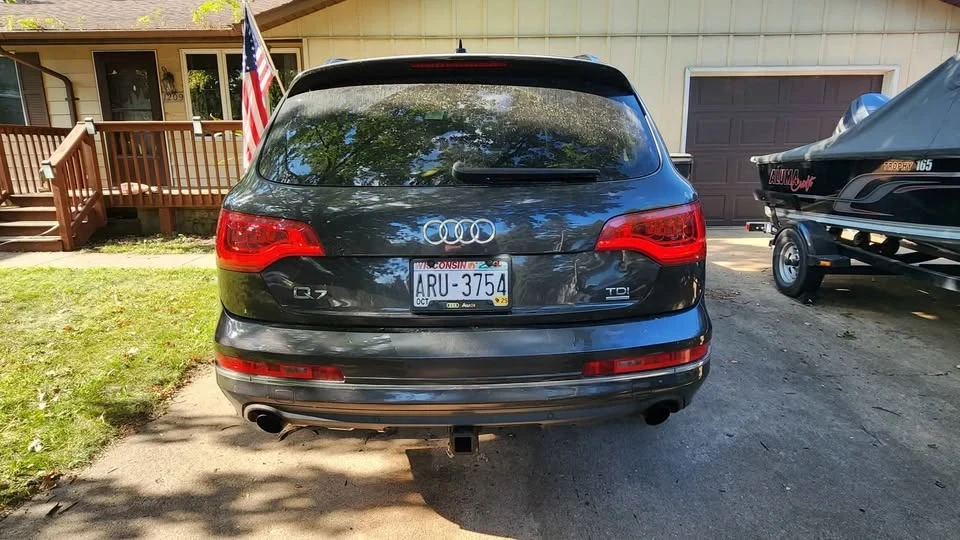 2010 Audi 4L Q7 - Image 4 of 10