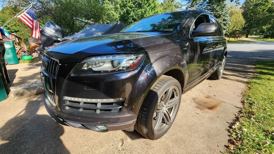 2010 Audi 4L Q7 - Image 2 of 10