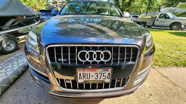 2010 Audi Q7 TDI