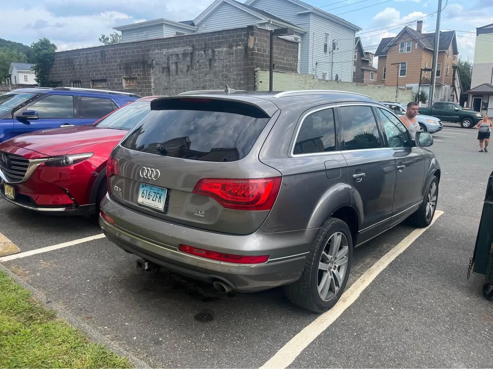 2010 Audi 4L Q7 - Image 3 of 4