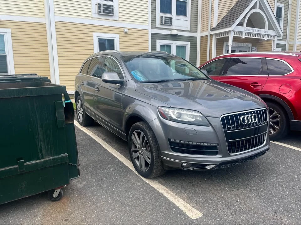 2010 Audi 4L Q7 - Image 2 of 4