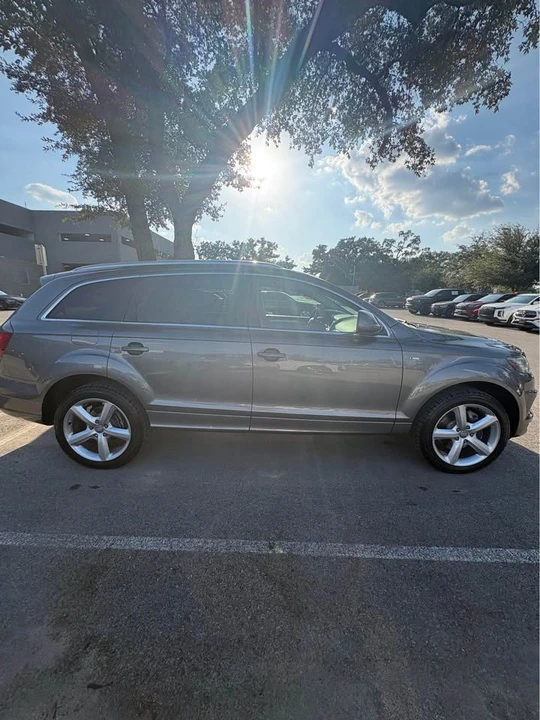 2010 Audi 4L Q7 - Image 5 of 13