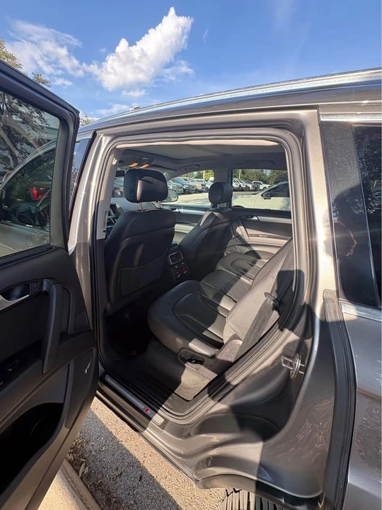 2010 Audi 4L Q7 - Image 12 of 13