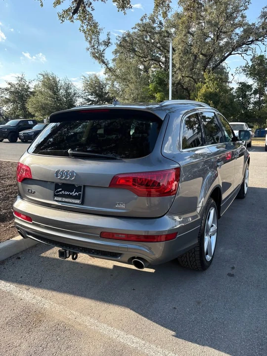 2010 Audi 4L Q7 - Image 4 of 13
