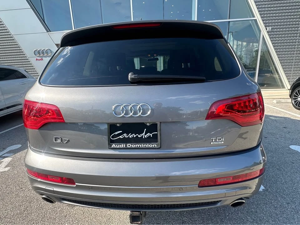 2010 Audi 4L Q7 - Image 4 of 10