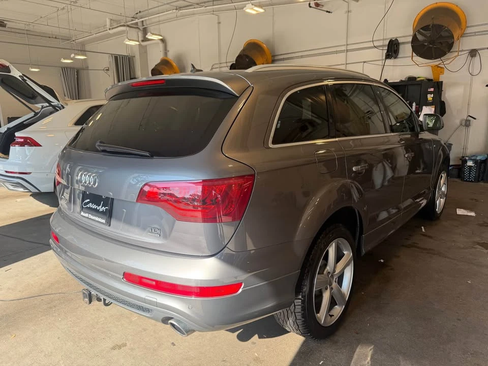 2010 Audi 4L Q7 - Image 3 of 10