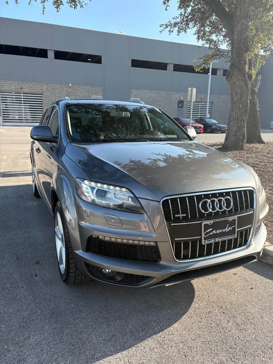 2010 Audi 4L Q7 - Image 3 of 13