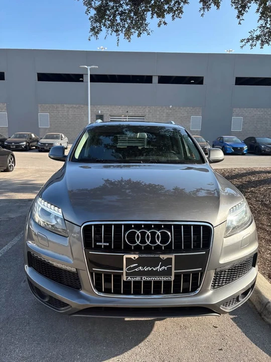 2010 Audi 4L Q7 - Image 2 of 13