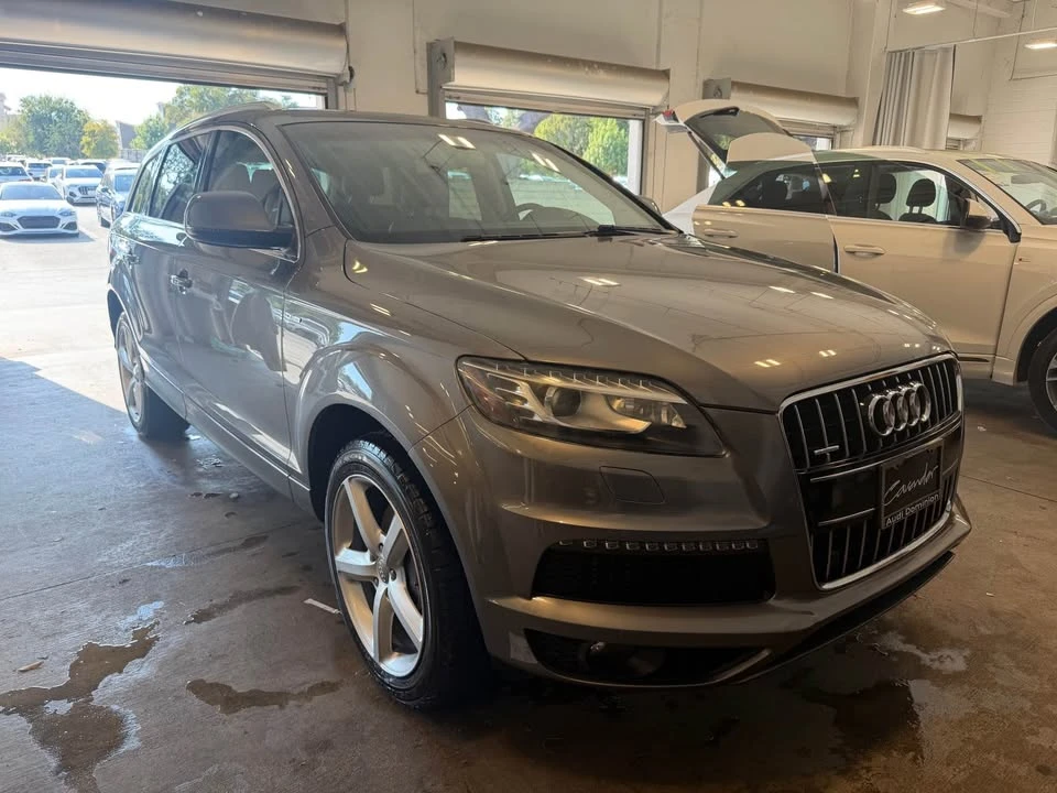 2010 Audi 4L Q7 - Image 2 of 10