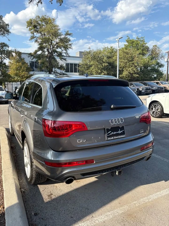2010 Audi 4L Q7 - Image 6 of 13