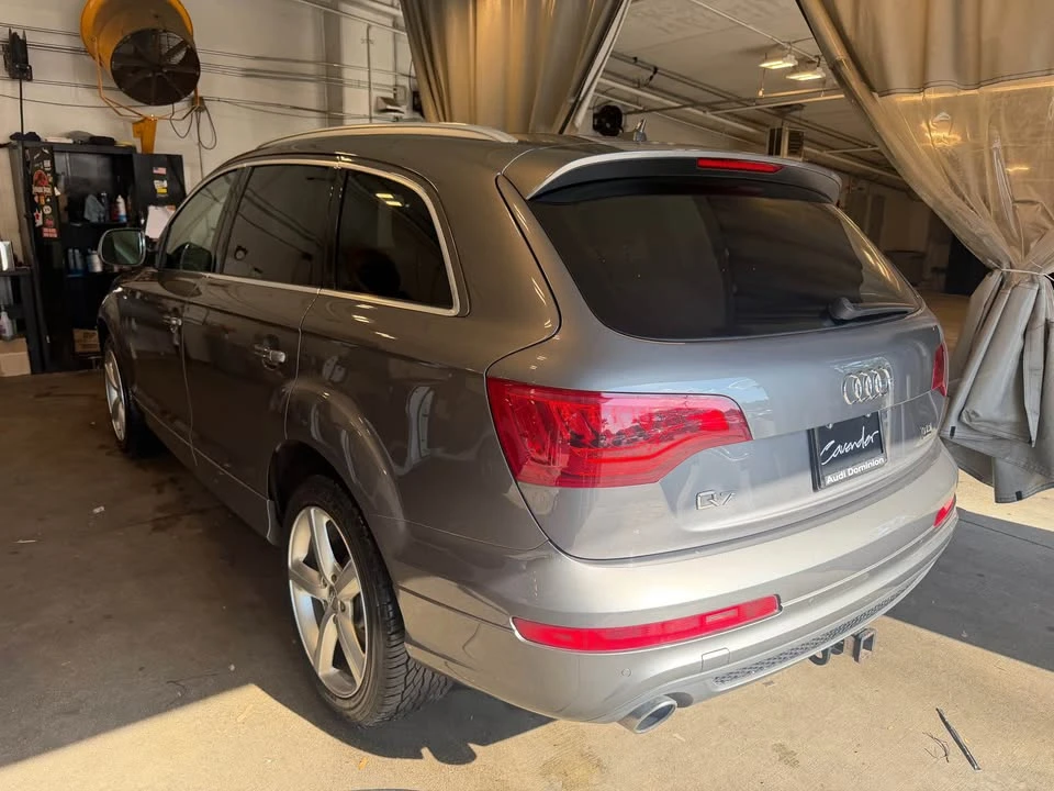 2010 Audi 4L Q7 - Image 4 of 10