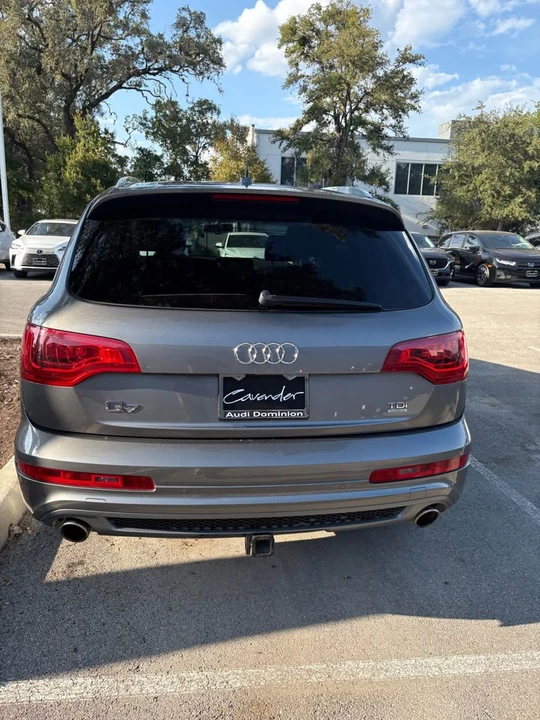 2010 Audi 4L Q7 - Image 7 of 13