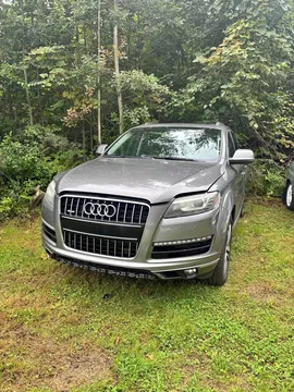2010 Audi Q7 TDI Premium Plus Sport Utility 4D