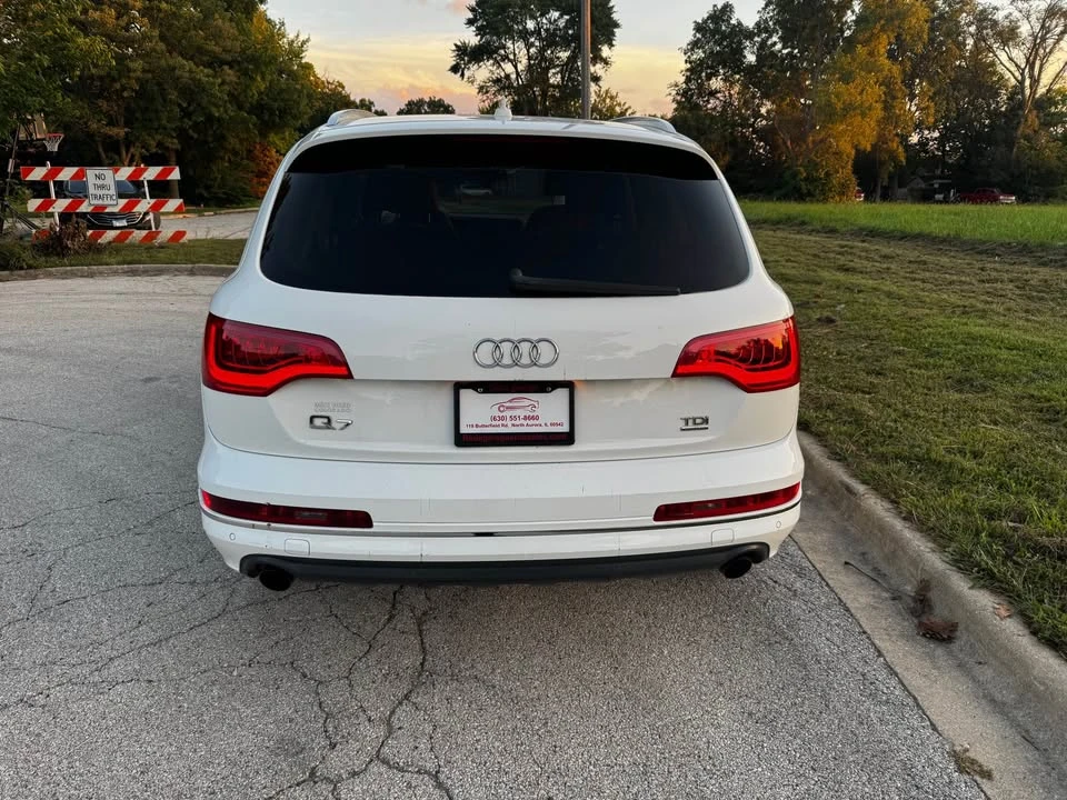 2010 Audi 4L Q7 - Image 4 of 18