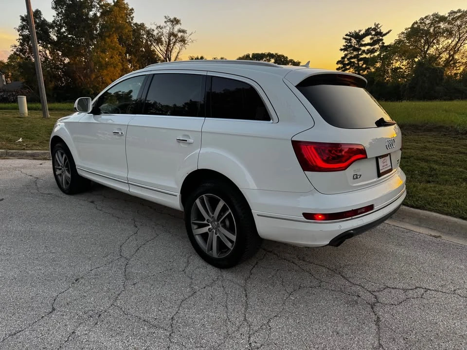 2010 Audi 4L Q7 - Image 3 of 18