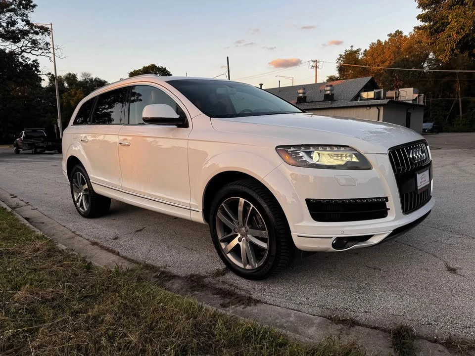 2010 Audi 4L Q7 - Image 7 of 18